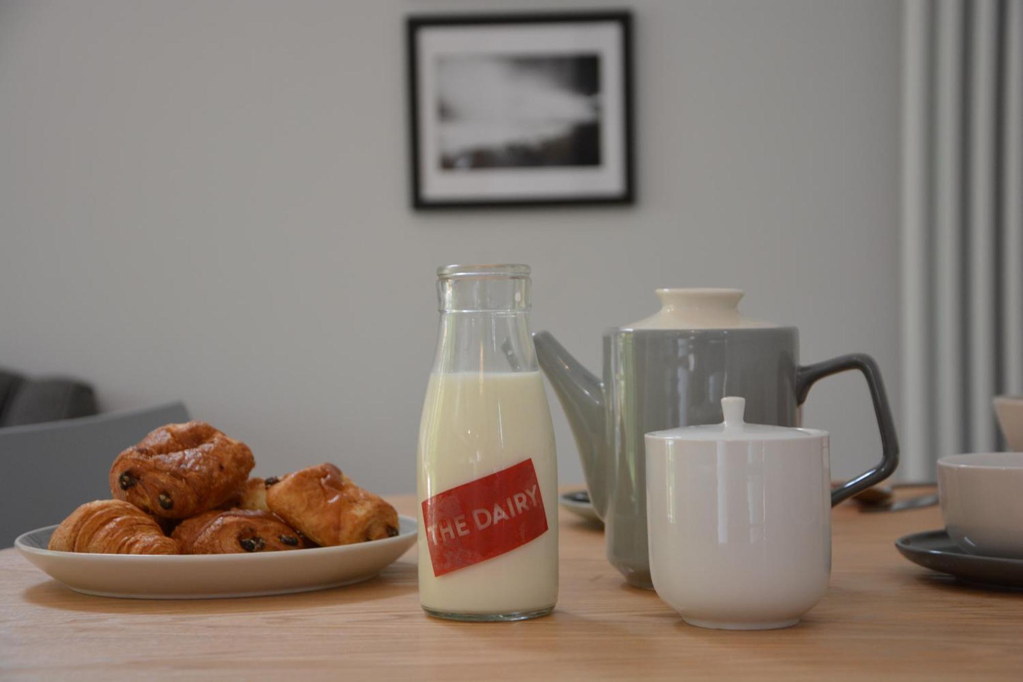 Milk Parlour Βίλα Spexhall Εξωτερικό φωτογραφία